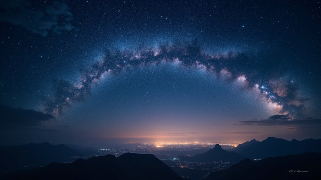 light pollution impact analysis