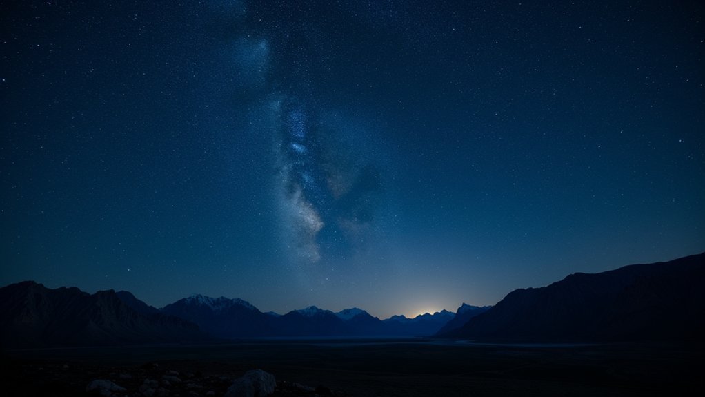 light pollution measurement standards