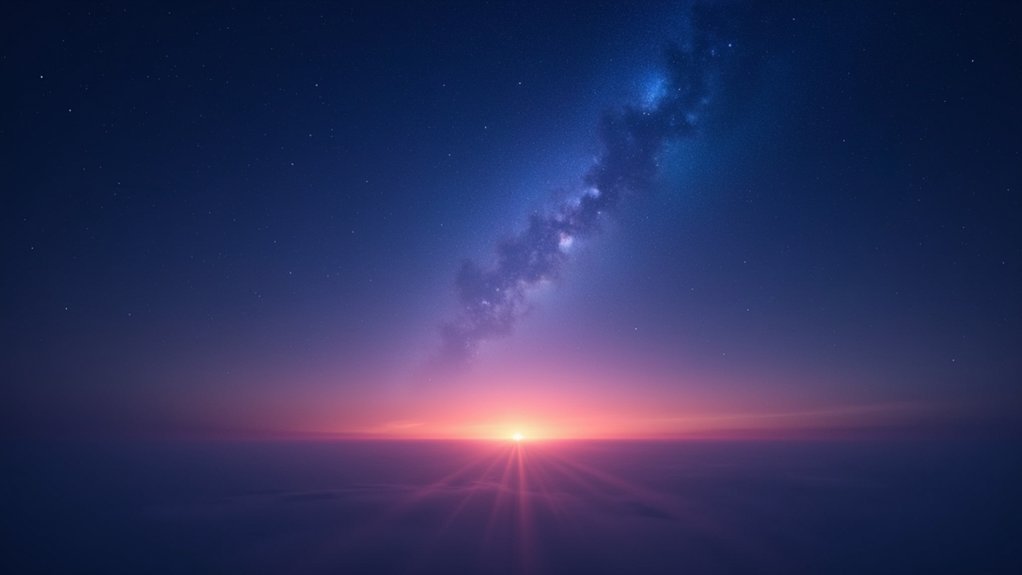 light scattering in atmosphere