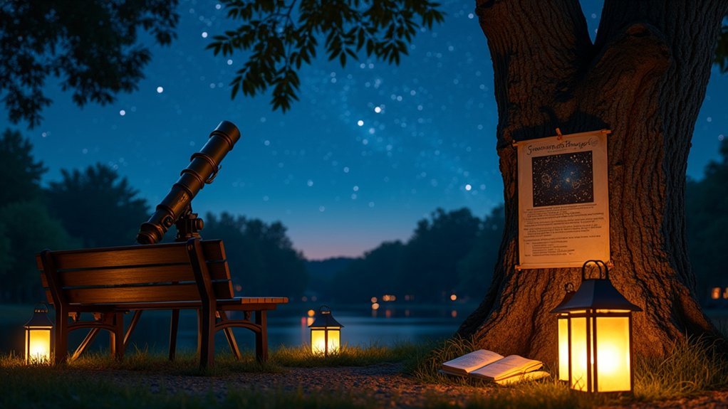 local astronomy mentorship opportunities
