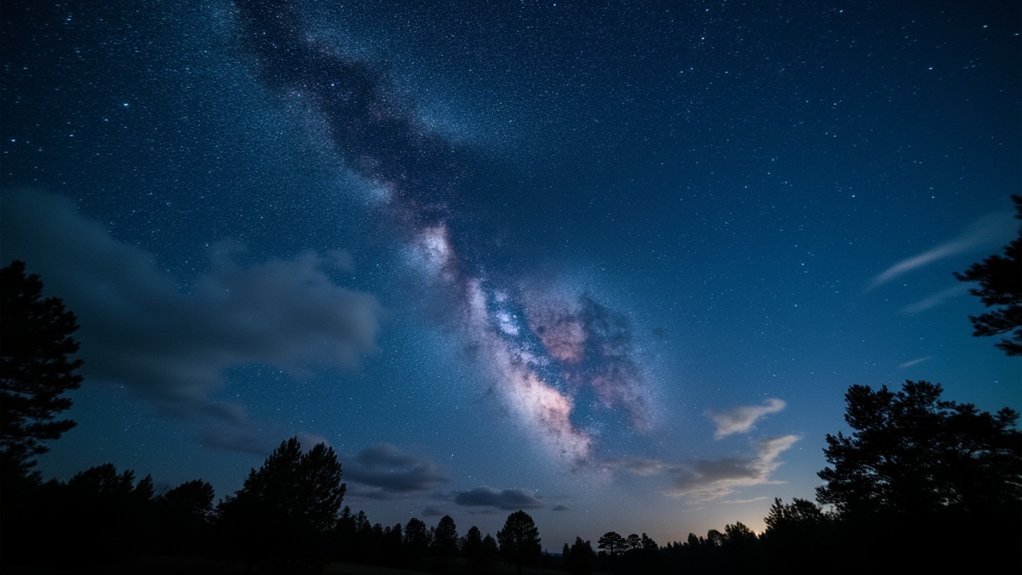 low light astrophotography settings