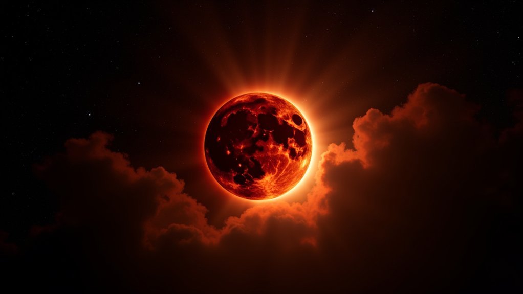 lunar eclipse photography tips