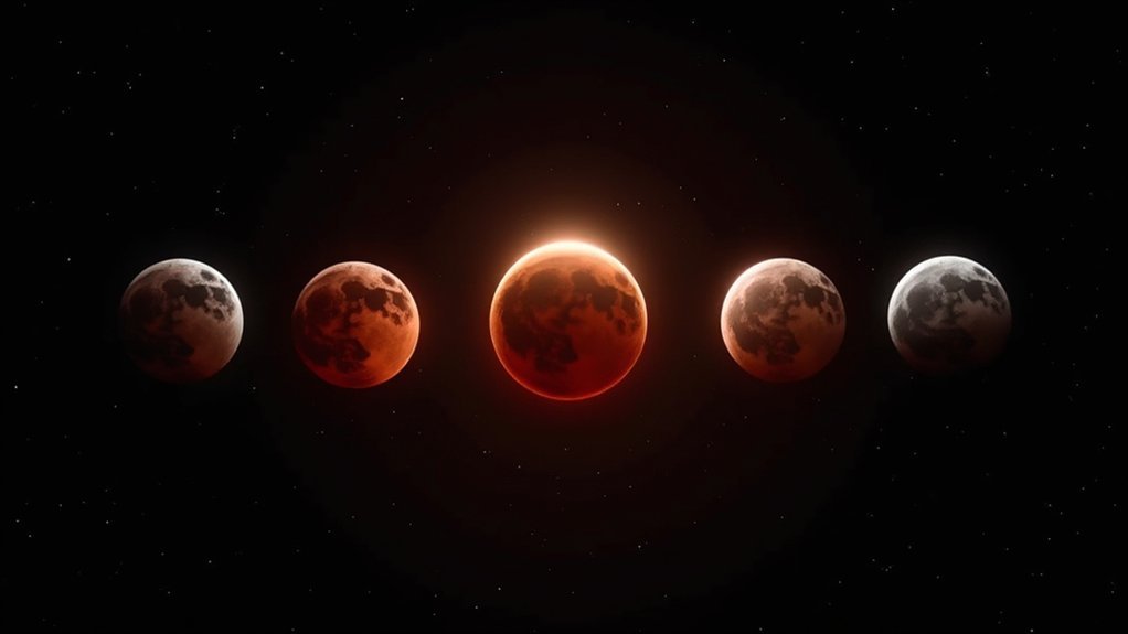 lunar eclipse scientific explanation