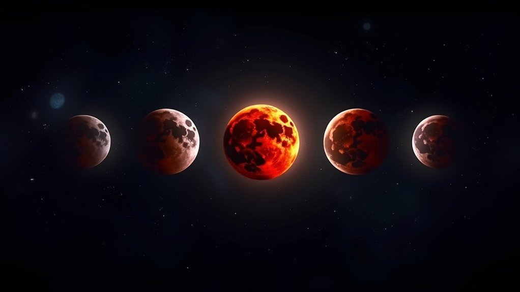 Why Do Lunar Eclipses Follow Yearly Patterns?
