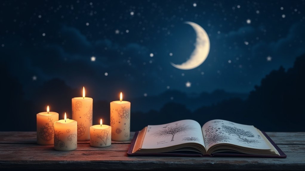 lunar events for reflection