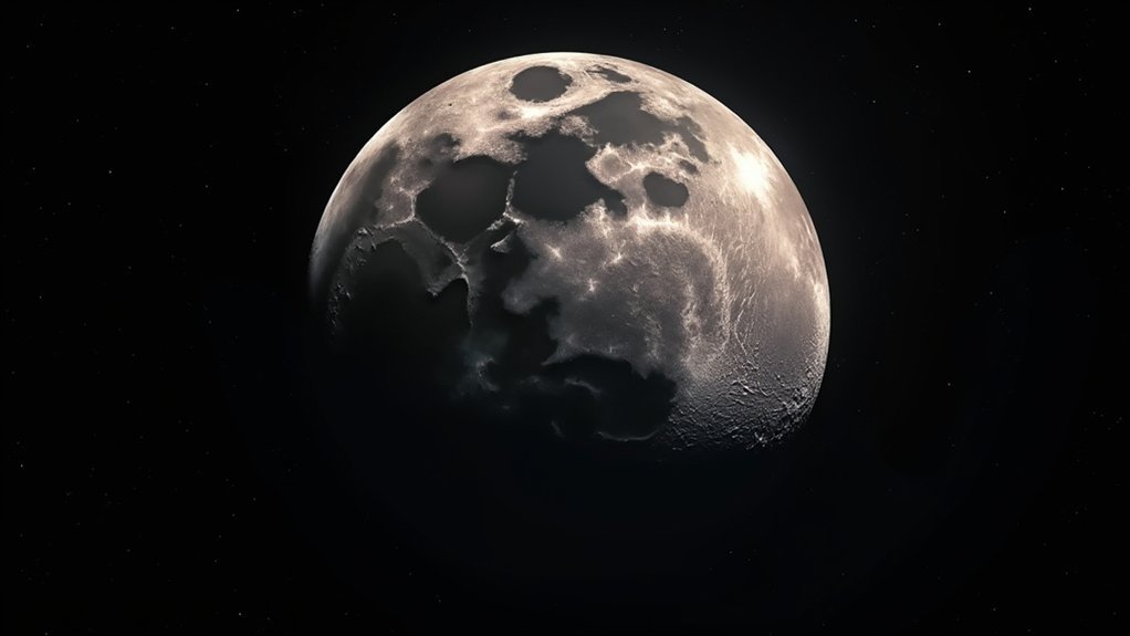 lunar maria visibility explained