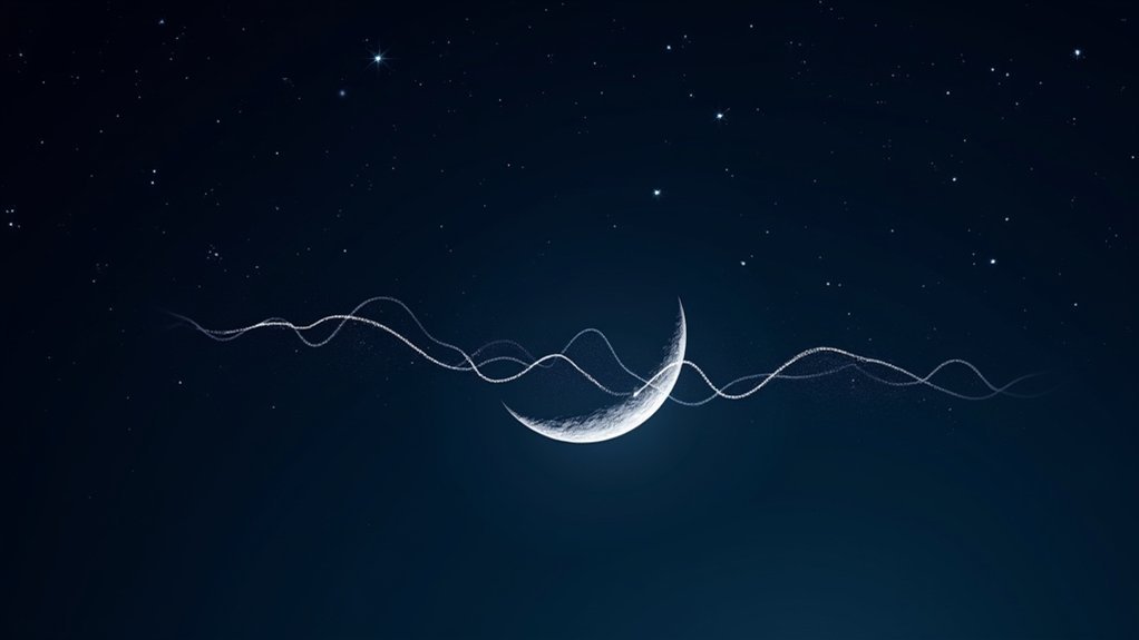 lunar phase trigonometric functions