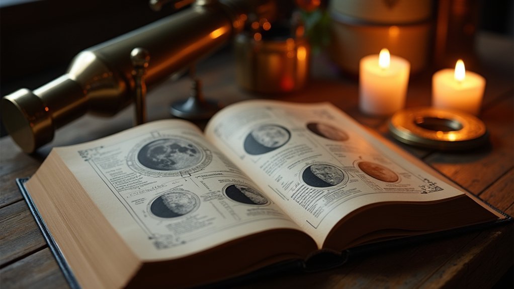 lunar phases and events