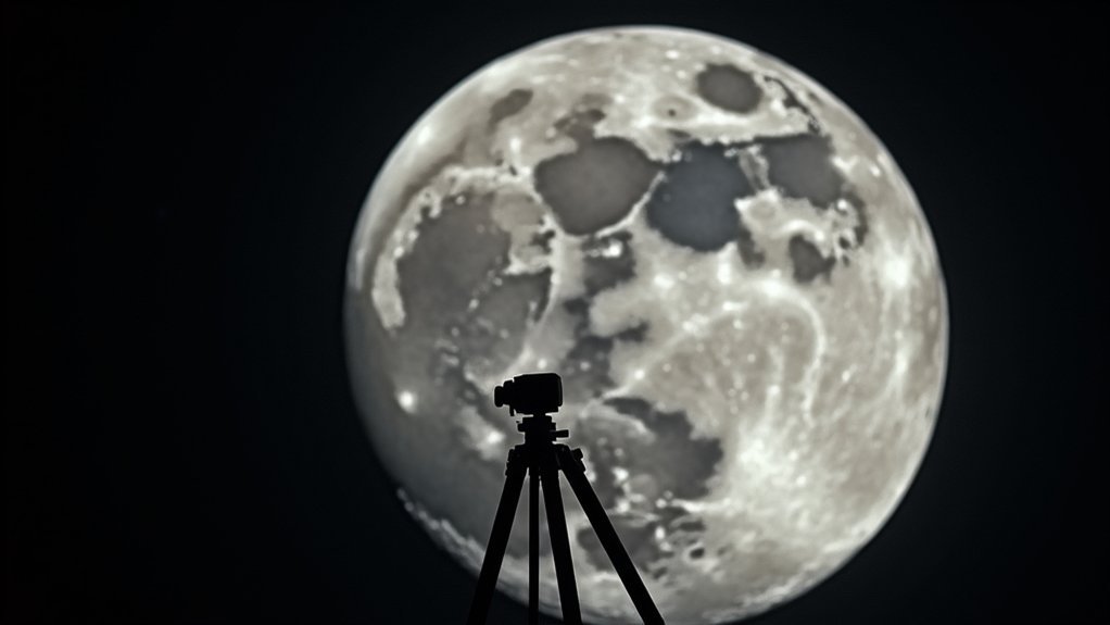lunar photography camera essentials