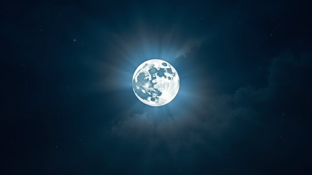 lunar photography exposure settings