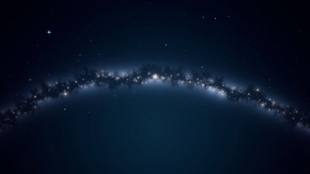 magnitude representation of stars