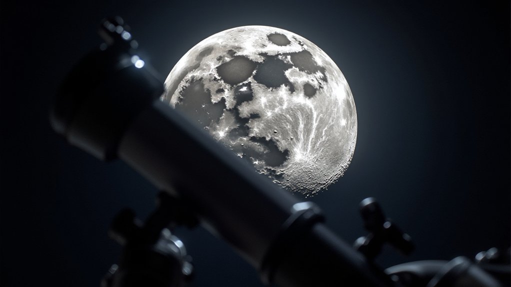 maksutov cassegrain lunar observation benefits