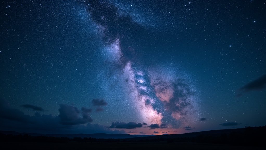 master night sky recognition