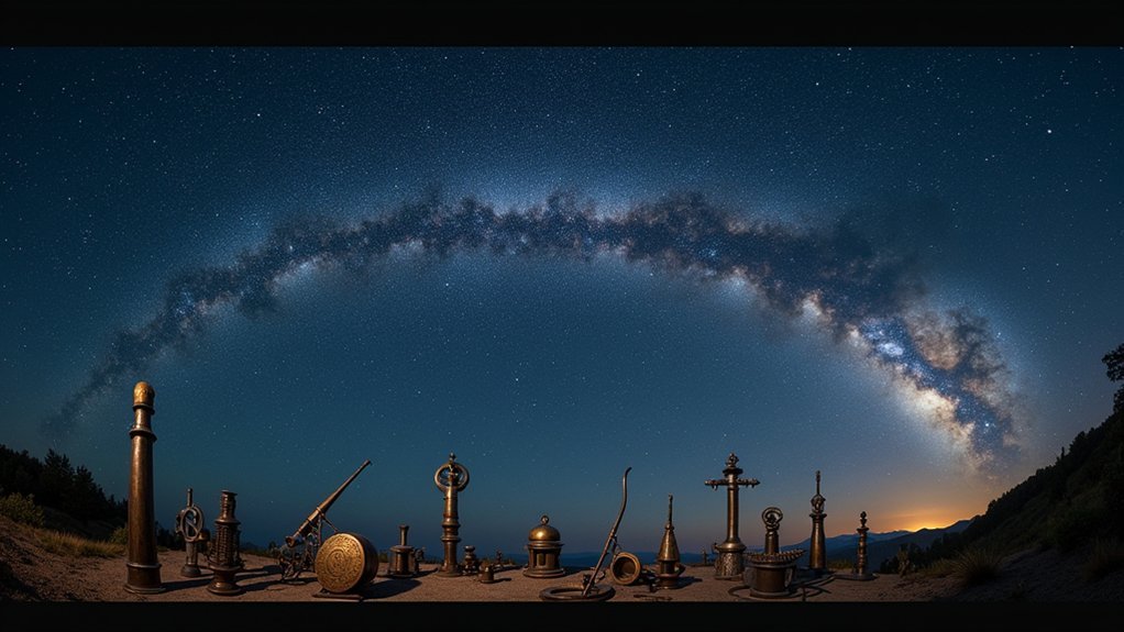 measuring astronomical distances accurately