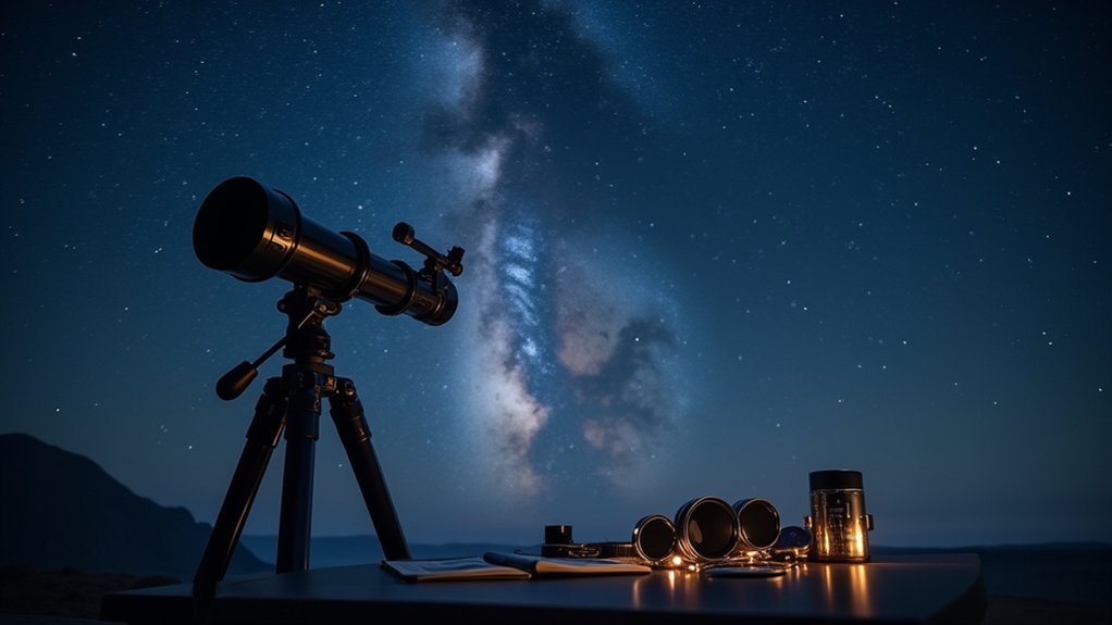 measuring celestial brightness easily