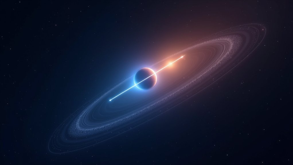 measuring orbital periods observationally