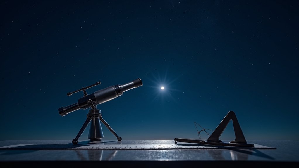 measuring stellar parallax effectively