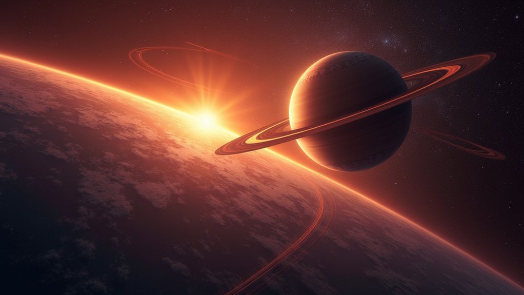 mechanics of planetary motion