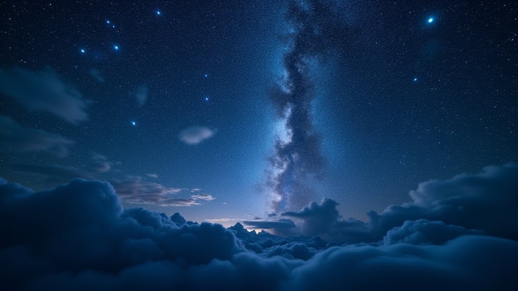 memory technique for stargazing
