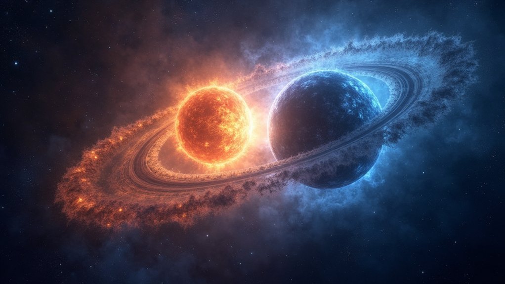 merger and system dissolution