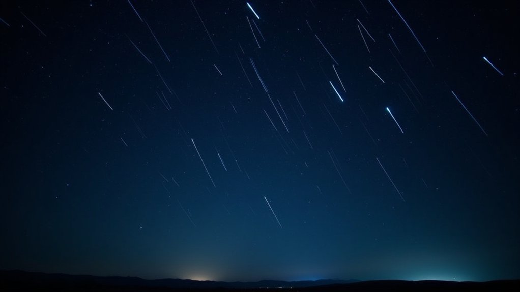 meteor rate tonight query