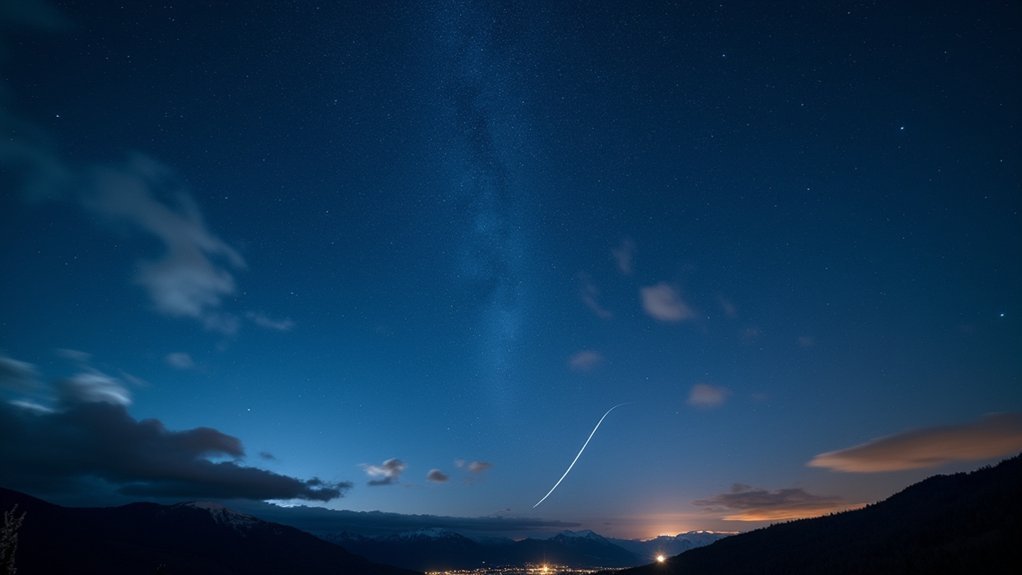 meteor shower tracking apps