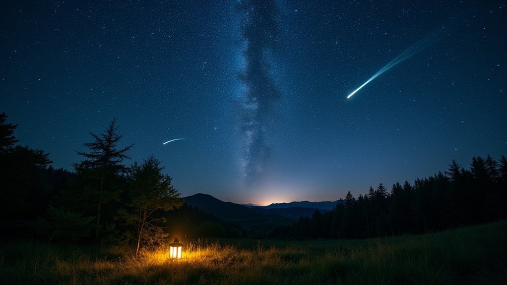 meteor shower viewing schedule