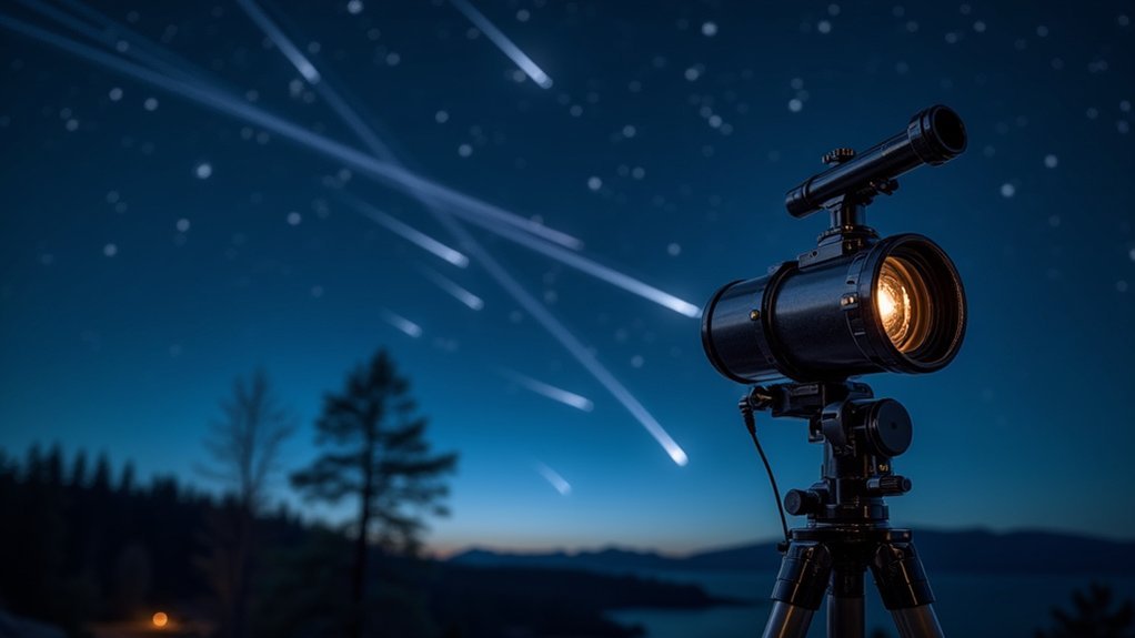 meteor viewing telescope essentials