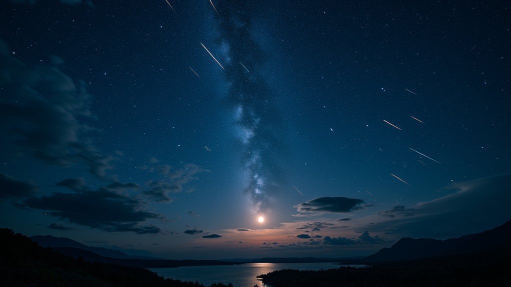 meteor visibility conditions explained