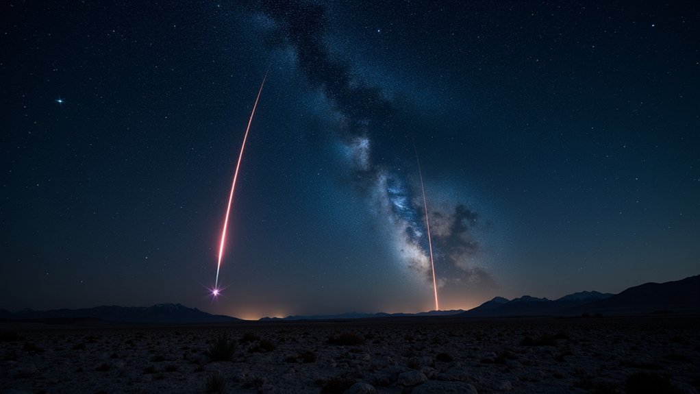 meteoroids meteors and meteorites
