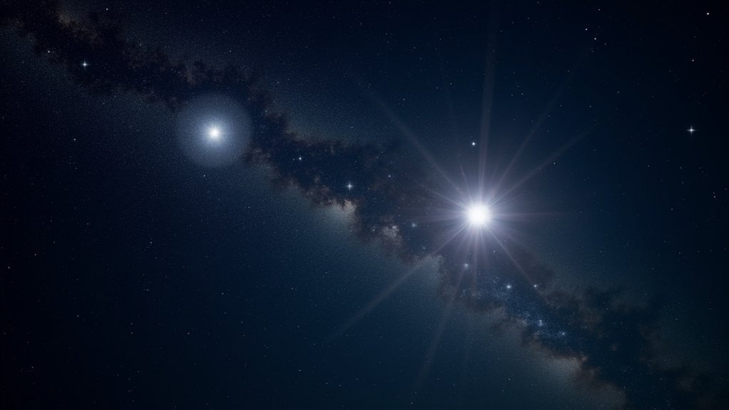 mizar alcor constellation pairing