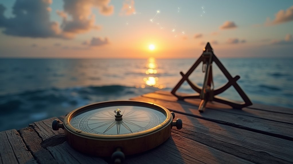 modern celestial navigation techniques