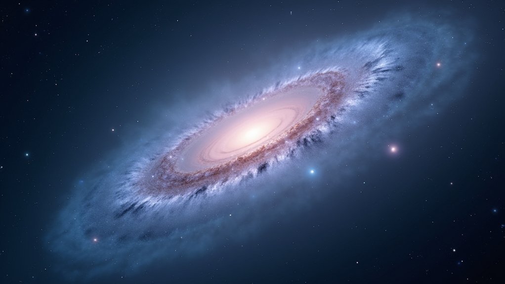 mysterious faint galaxy giants