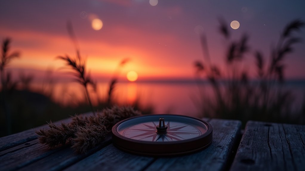natural signs for navigation