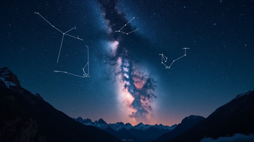 navigating celestial objects efficiently