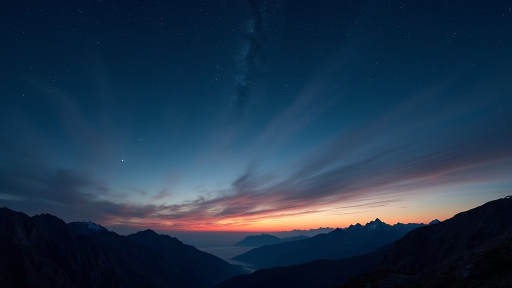 navigating global celestial skies