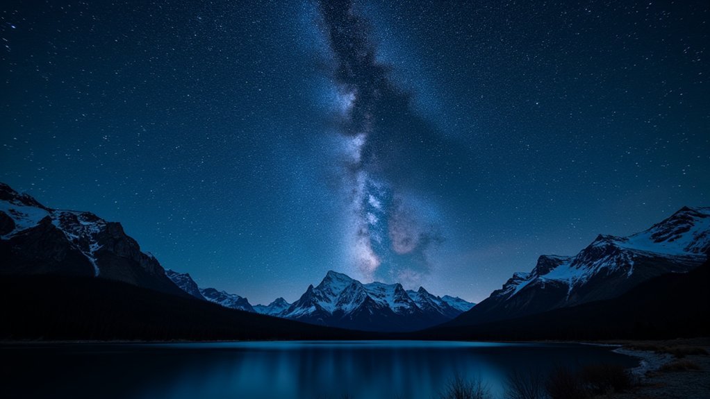 navigating northern circumpolar constellations