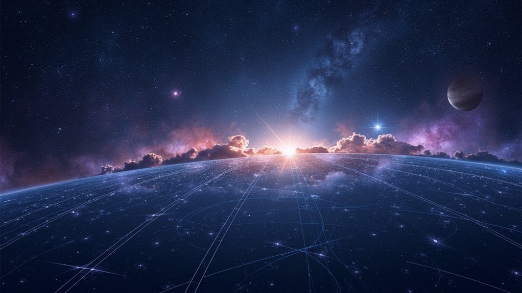 navigating space with precision
