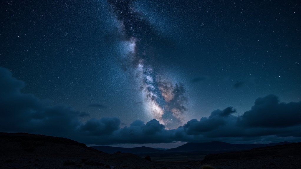 navigating using star patterns