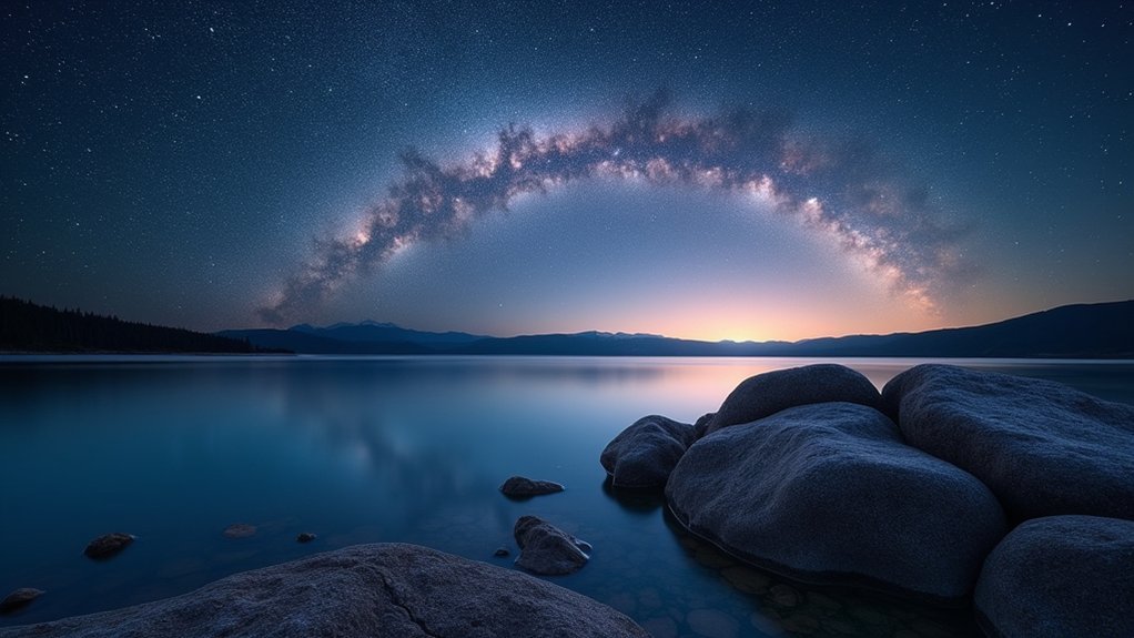 night photography software tips