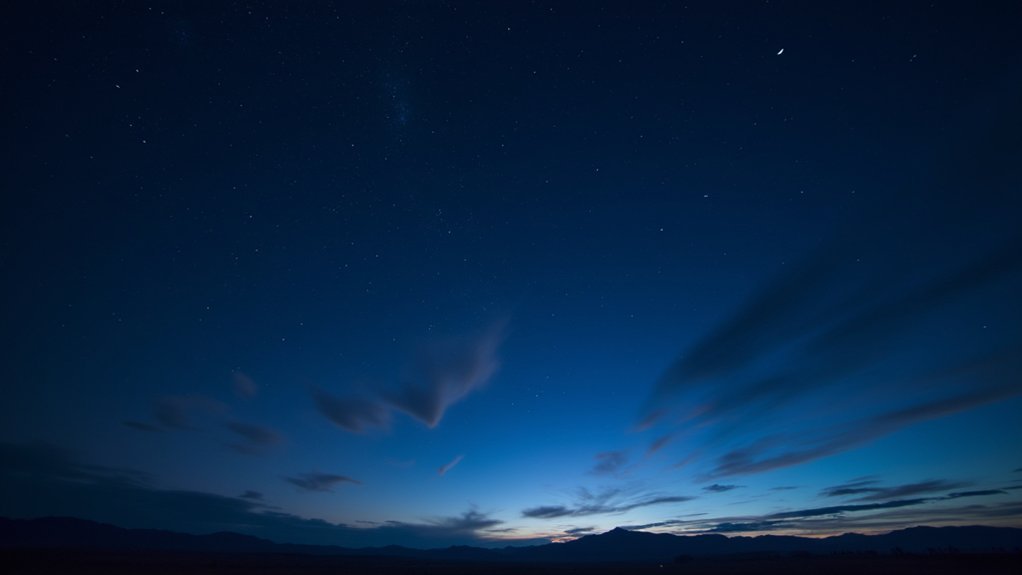 night sky drawing techniques