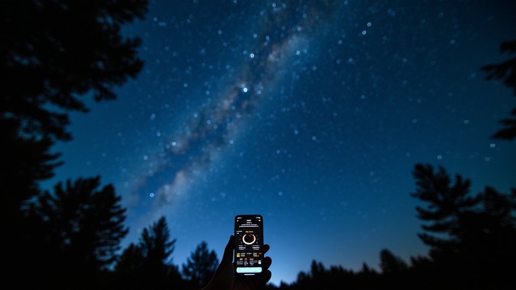 night sky forecast experts