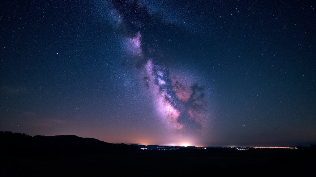 night sky image enhancement