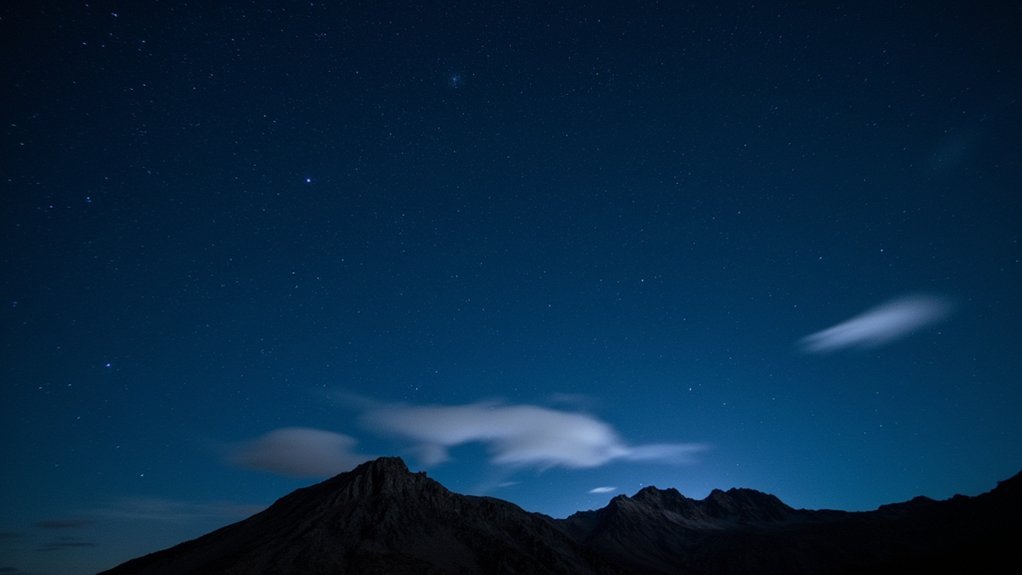 night sky location guide