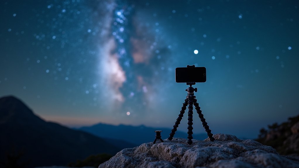 night sky photography equipment