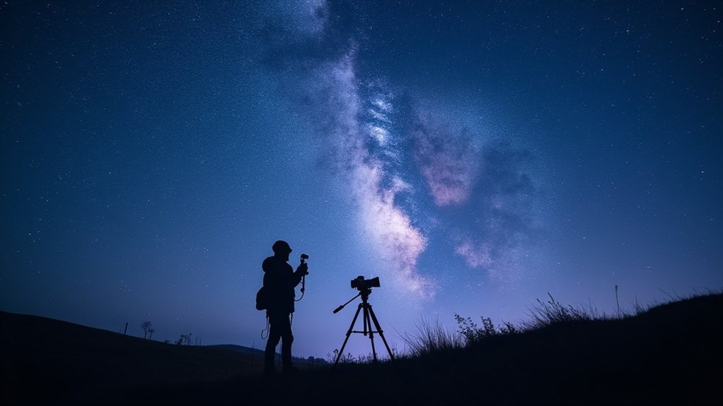 night sky photography techniques