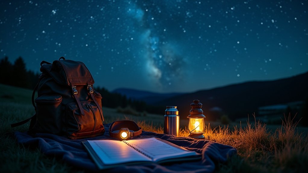 nighttime viewing safety tips
