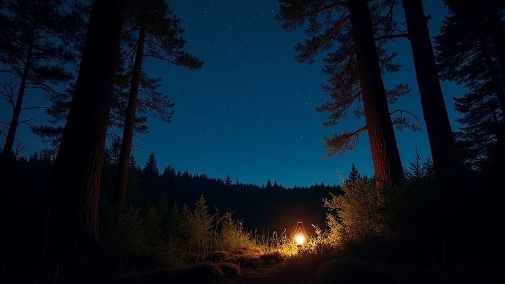 nocturnal wildlife viewing experiences