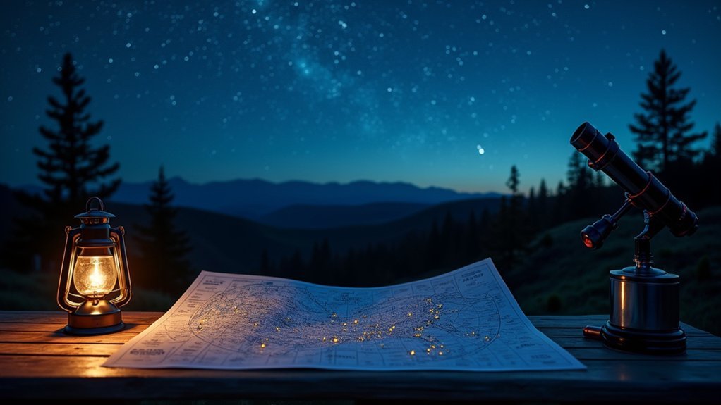northern constellation mapping tools