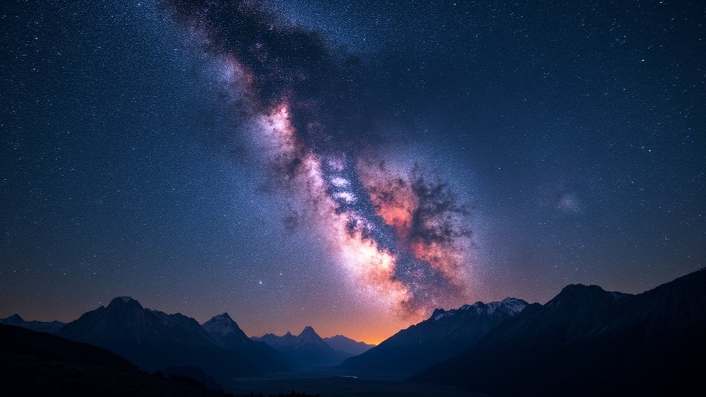 northern hemisphere starburst seasons